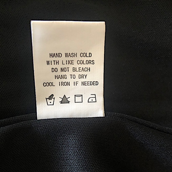 Code x Mode Sequin Pants Wide Leg in black - Picture 7 of 10